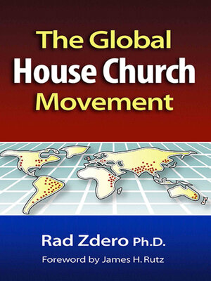 cover image of The Global House Church Movement